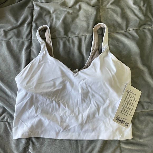 Lululemon Align Tank - White - Picture 2 of 2